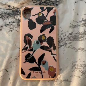 Kate Spade iPhone XR case